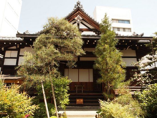 Temple Honnō-ji